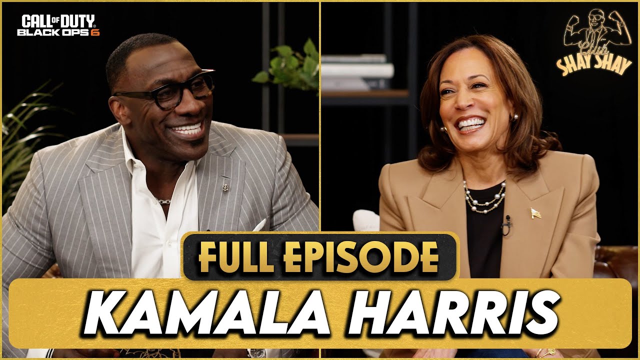 Kamala Harris' Advice To 18-Year-Old Self, Talks Student Loans, Sti...